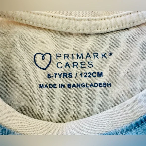 4 t-shirts set  - Minecraft, Jurassic Park, classic undershirt, & tie-dye 6-7yrs - Picture 13 of 13